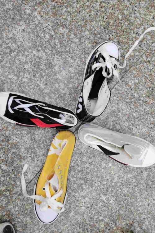 Quality Unisex Canvas Shoes