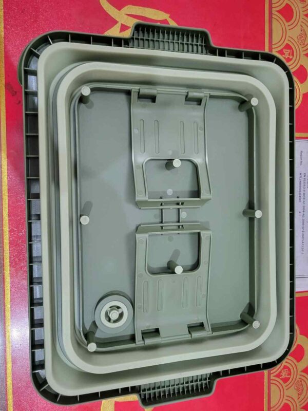 4-in-1 Multifunctional Foldable Serving Tub - Image 3