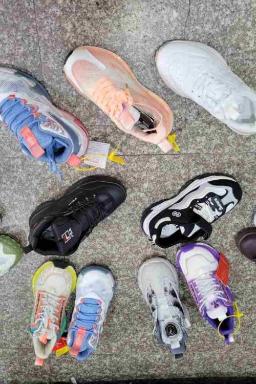 Premium Quality Designer Mixed Sneakers for Kids