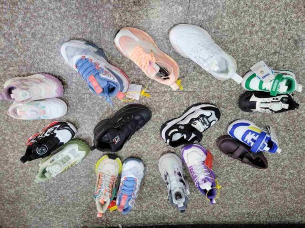 Premium Quality Designer Mixed Sneakers for Kids