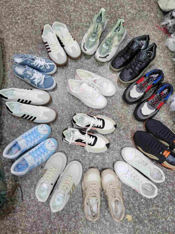 High-Quality Mixed Ladies Designer Sneakers