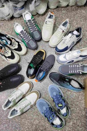 High-Quality Mixed Men’s Sneakers