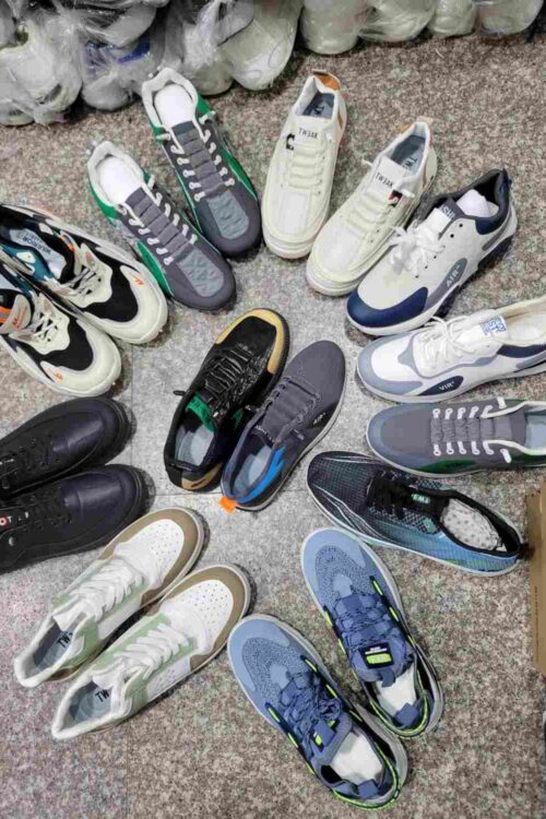 High-Quality Mixed Men’s Sneakers