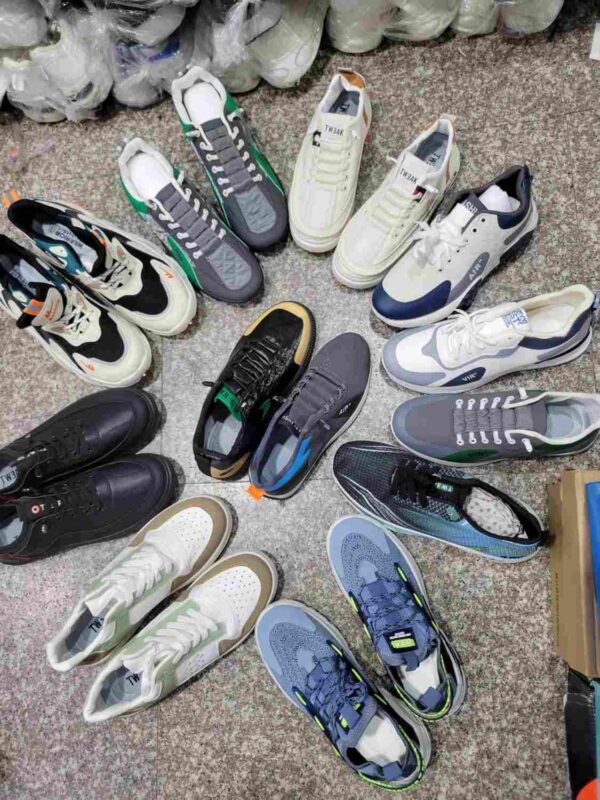 High-Quality Mixed Men’s Sneakers