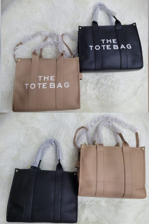 High Quality Tote Bag – Elegant & Durable Everyday Carry