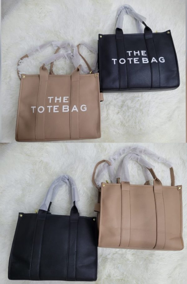 High Quality Tote Bag – Elegant & Durable Everyday Carry