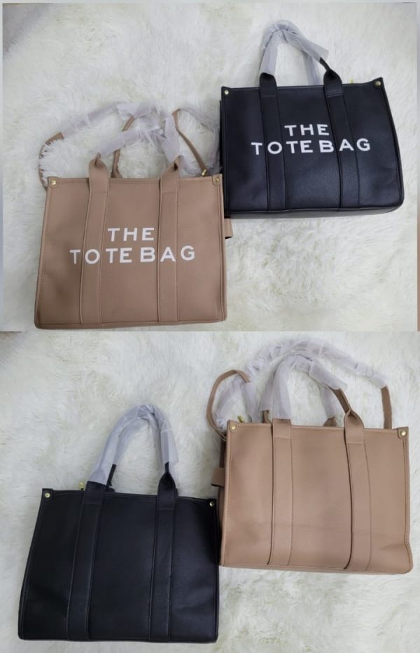 High Quality Tote Bag – Elegant & Durable Everyday Carry - Image 2