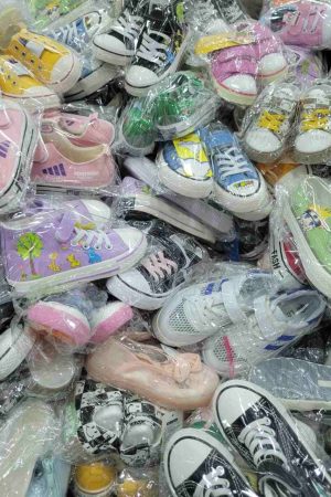 Kids Mixed Shoes – Assorted Designs & Colors