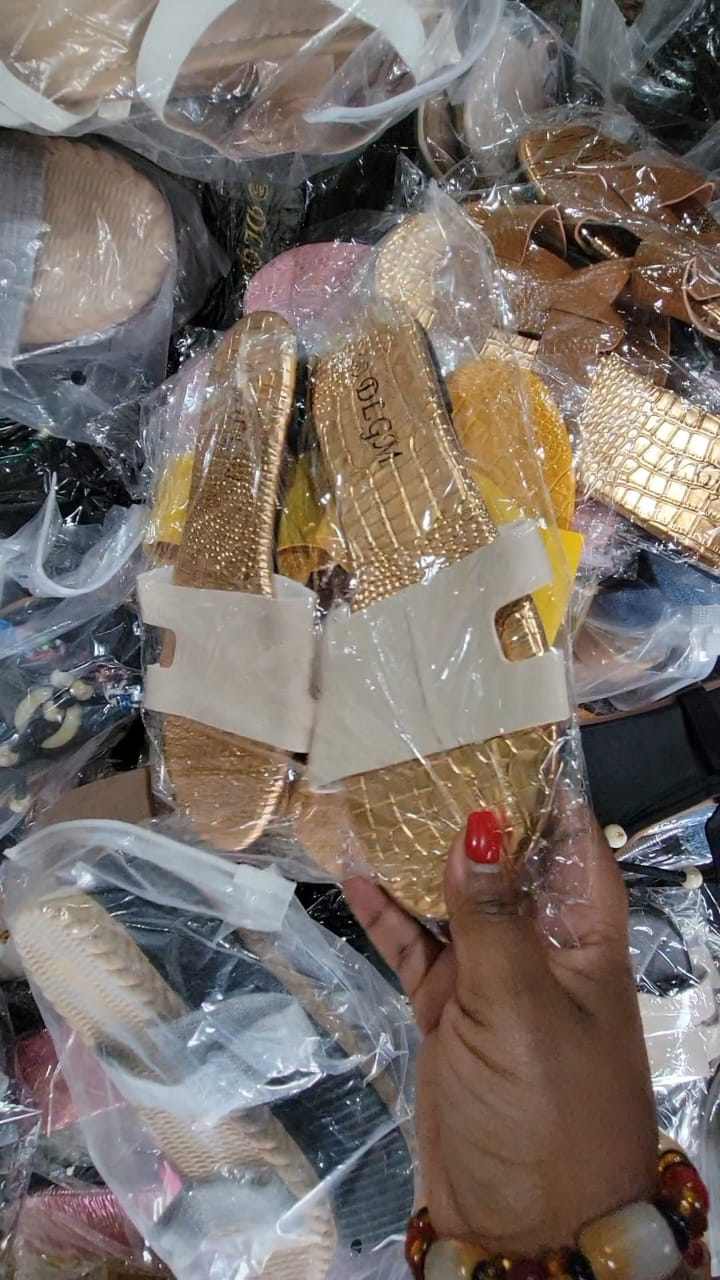 Ladies’ Mixed Sandals