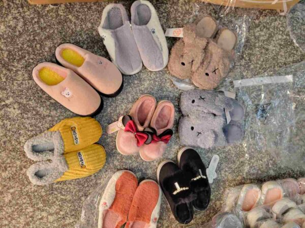 Mixed Adult Indoor Warm Shoes - Image 4