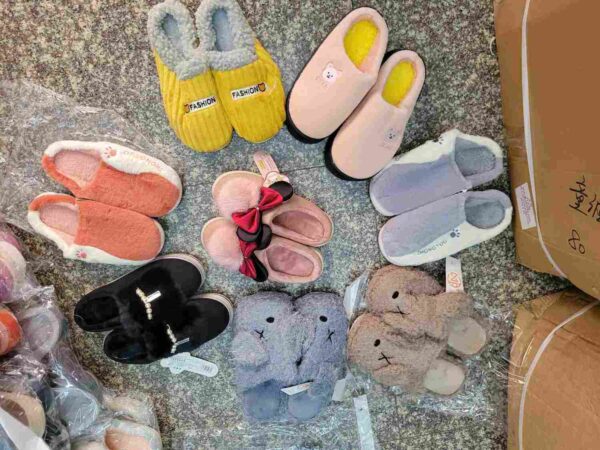 Mixed Adult Indoor Warm Shoes - Image 3