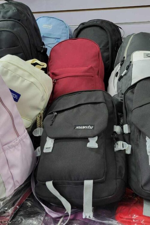 Mixed School Bags