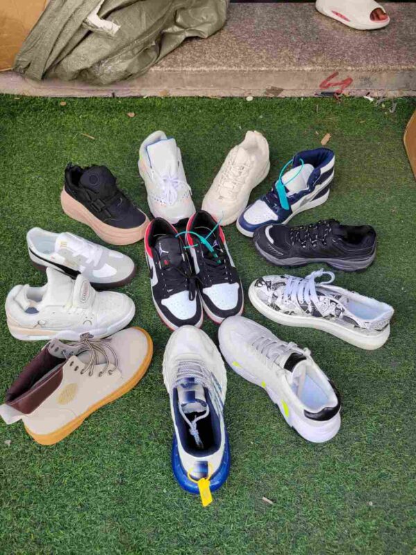 Premium Quality Designer Mixed Sneakers – Unisex, Sizes 35–45 - Image 3
