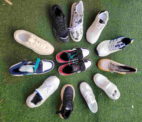 Premium Quality Designer Mixed Sneakers – Unisex, Sizes 35–45 - Image 2