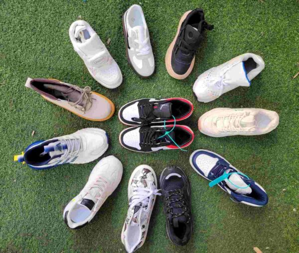Premium Quality Designer Mixed Sneakers – Unisex, Sizes 35–45