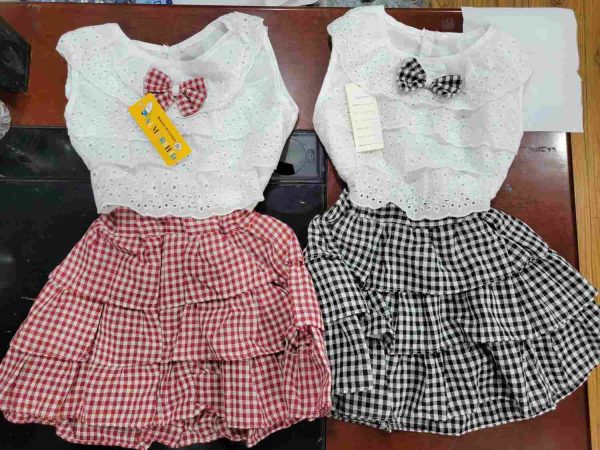 Quality Girls' 2-Piece Set – Hot Sale! - Image 2