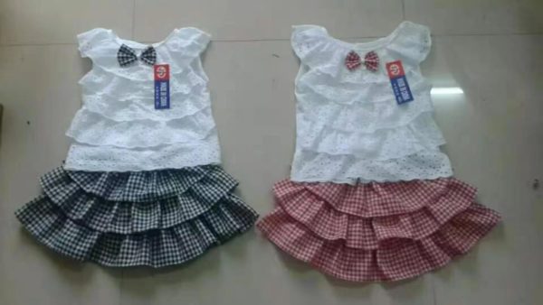 Quality Girls' 2-Piece Set – Hot Sale! - Image 3