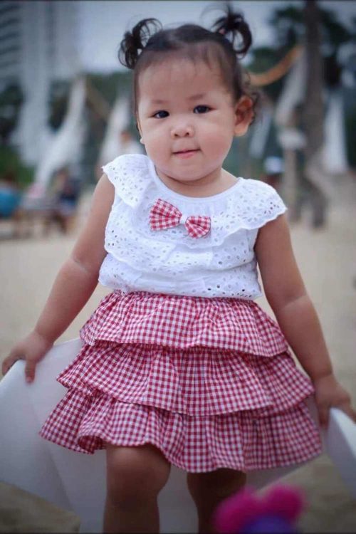 Quality Girls’ 2-Piece Set – Hot Sale!