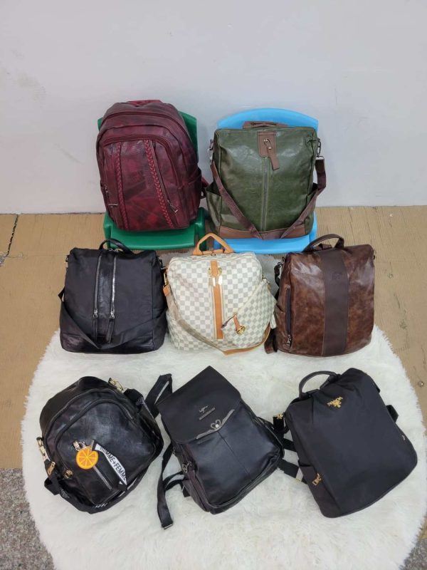 Quality Mixed Backpacks – Assorted Styles & Colors - Image 3