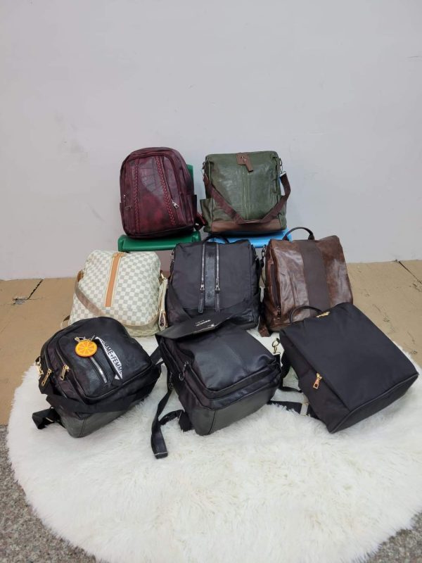 Quality Mixed Backpacks – Assorted Styles & Colors - Image 4