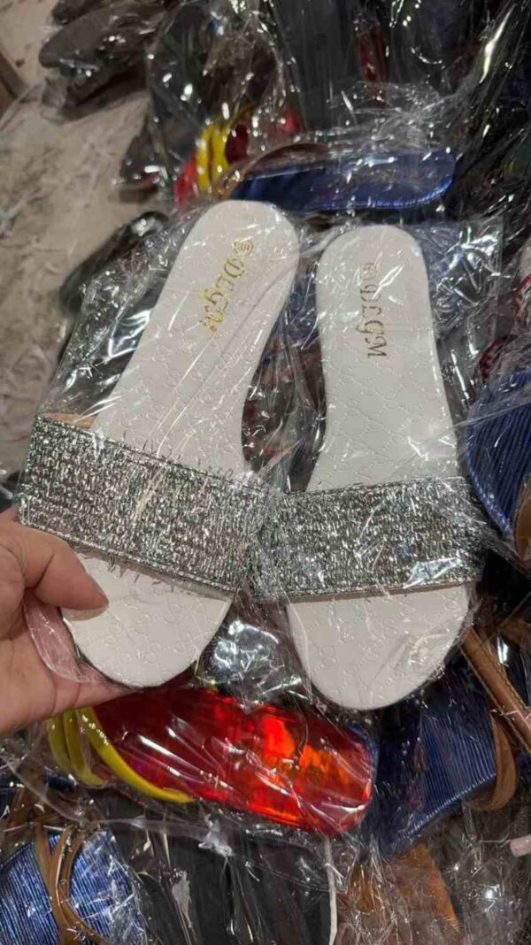 Quality Mixed Ladies’ Sandals - Image 4