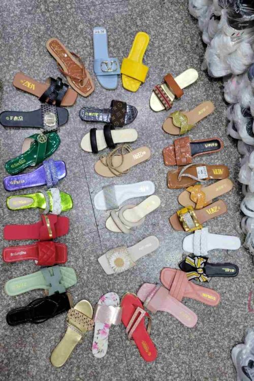 Quality Mixed Ladies’ Sandals