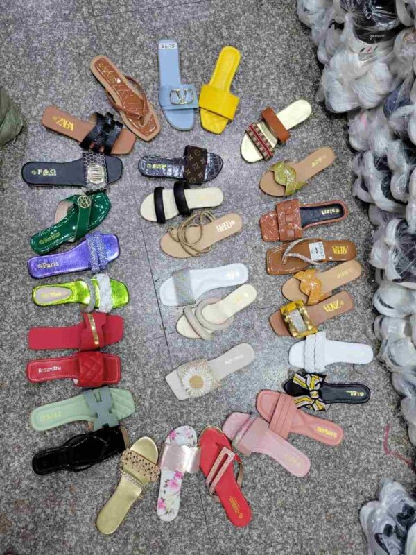 Quality Mixed Ladies’ Sandals