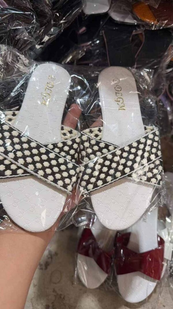 Quality Mixed Ladies’ Sandals - Image 9