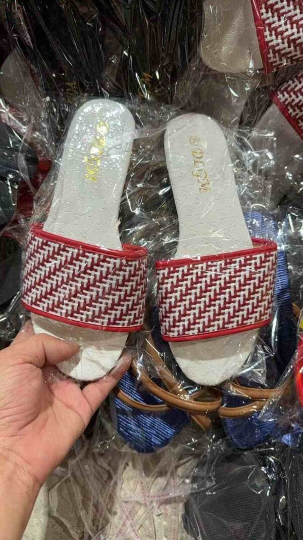 Quality Mixed Ladies’ Sandals - Image 7