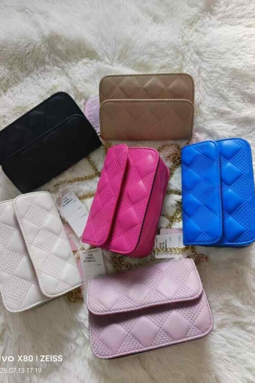 Quilted Slingbags – Chic Crossbody & Shoulder Bags