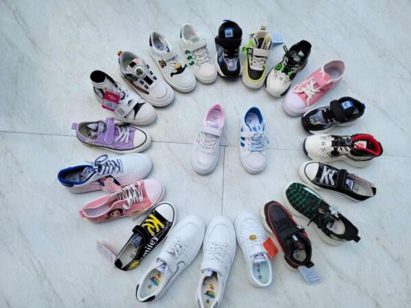 Trendy Kids’ Sneakers – Mixed Designs - Image 5