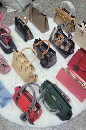 Unique High-Quality Mixed Handbags – Large Size Collection