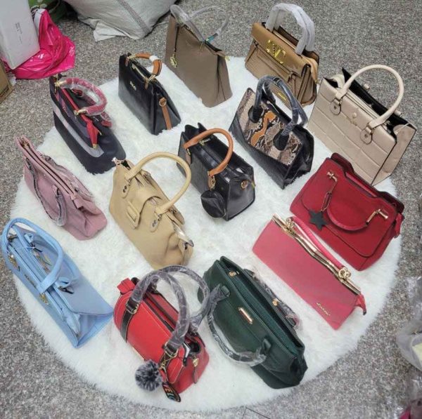 Unique High-Quality Mixed Handbags – Large Size Collection
