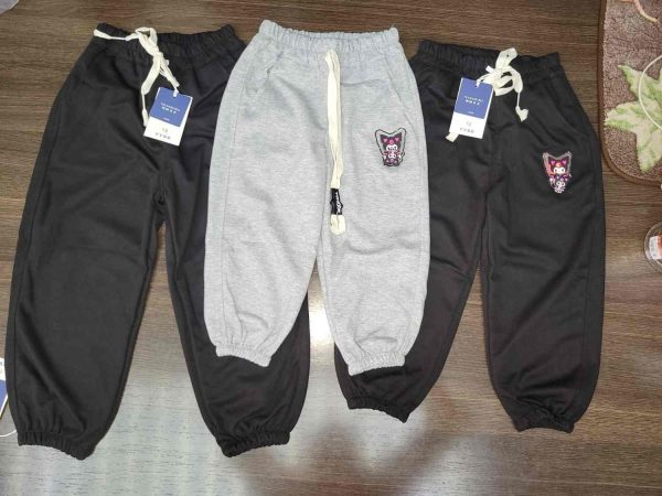Unisex Kids' Sweatpants – Comfortable & Stylish