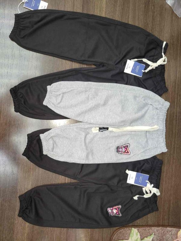 Unisex Kids' Sweatpants – Comfortable & Stylish - Image 2