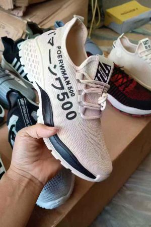 Affordable Unisex Sneakers – Mixed Designs