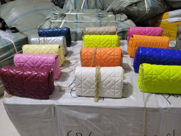 ChicQuilt Sling Bags – Trendy & Colorful Must-Haves - Image 6