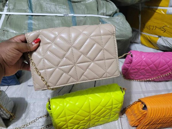 ChicQuilt Sling Bags – Trendy & Colorful Must-Haves - Image 2