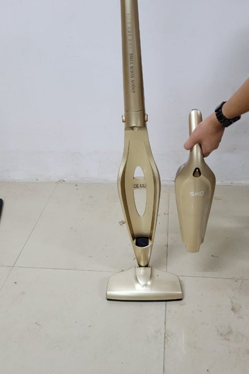 2-in-1 Cordless Vacuum Cleaner