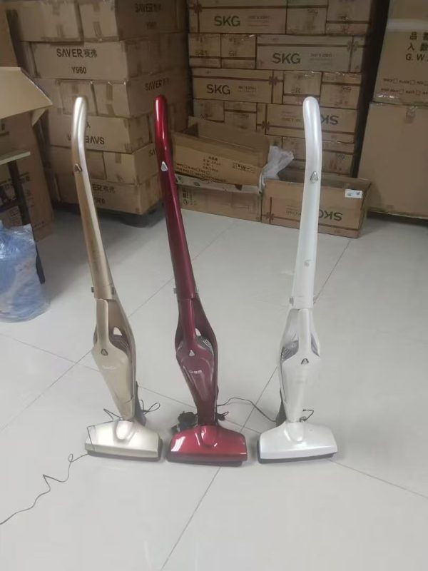 2-in-1 Cordless Vacuum Cleaner - Image 2