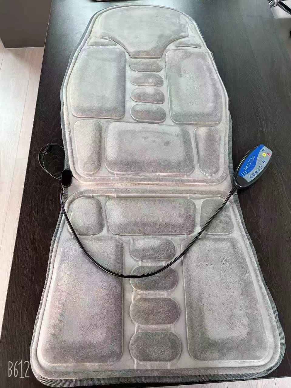 Electronic Seat Cushion Massager with Controller - Image 5