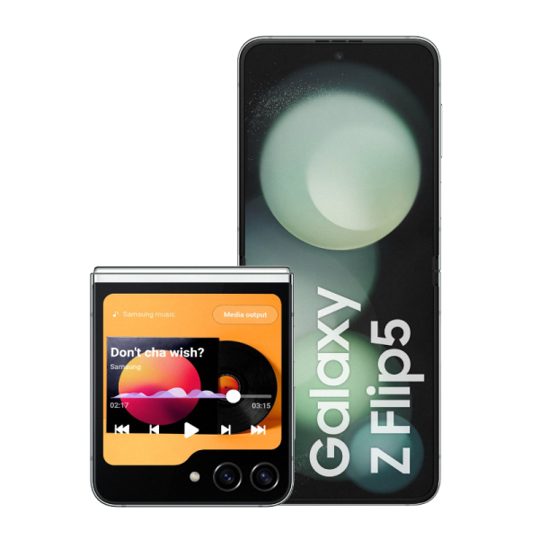 Samsung Galaxy Z Flip 5 – 8/256GB (American/UK Model) - Image 3