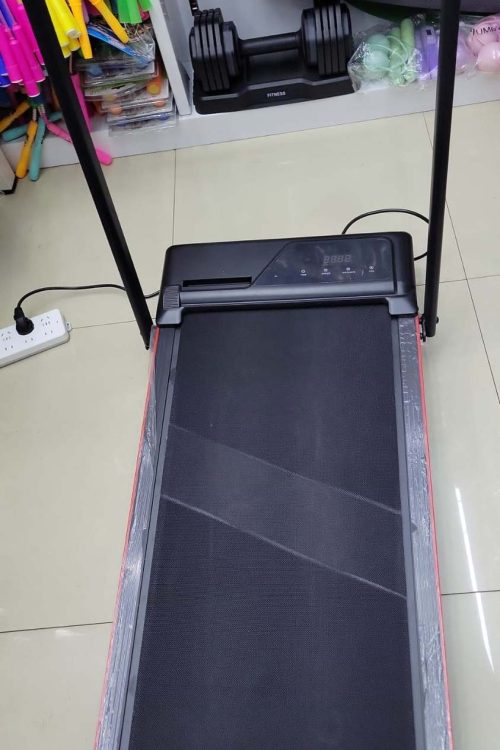 Folding Walking Pad – Portable Home Treadmill