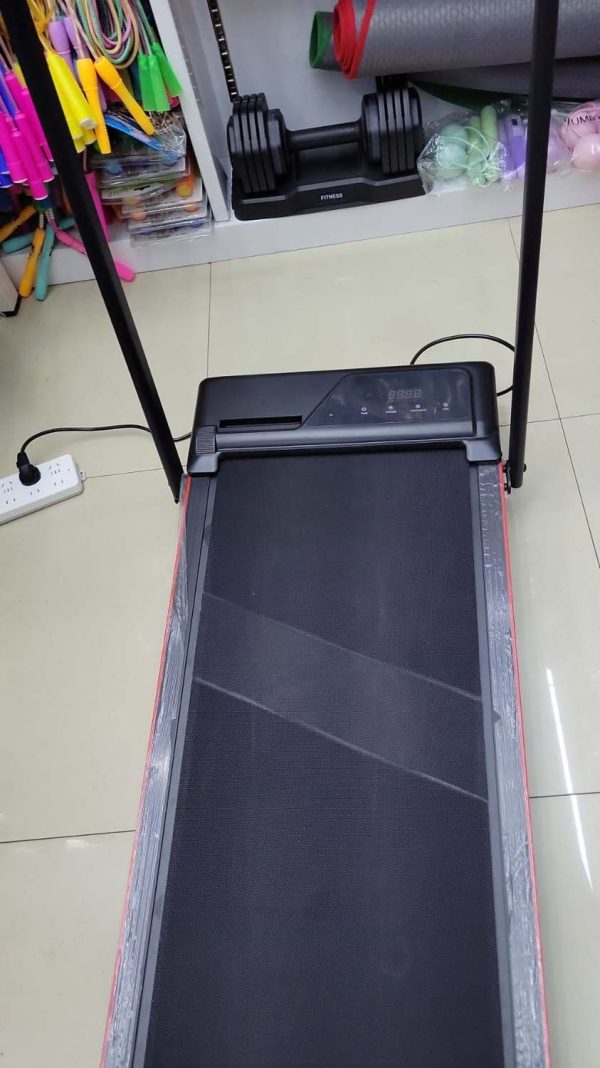 Folding Walking Pad – Portable Home Treadmill