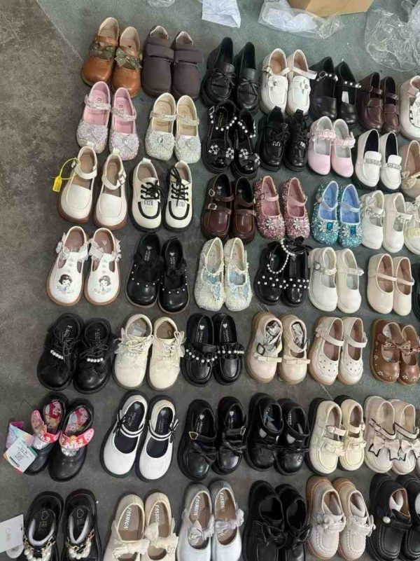 High-Quality Mixed Girl’s Shoes – Assorted Styles - Image 2
