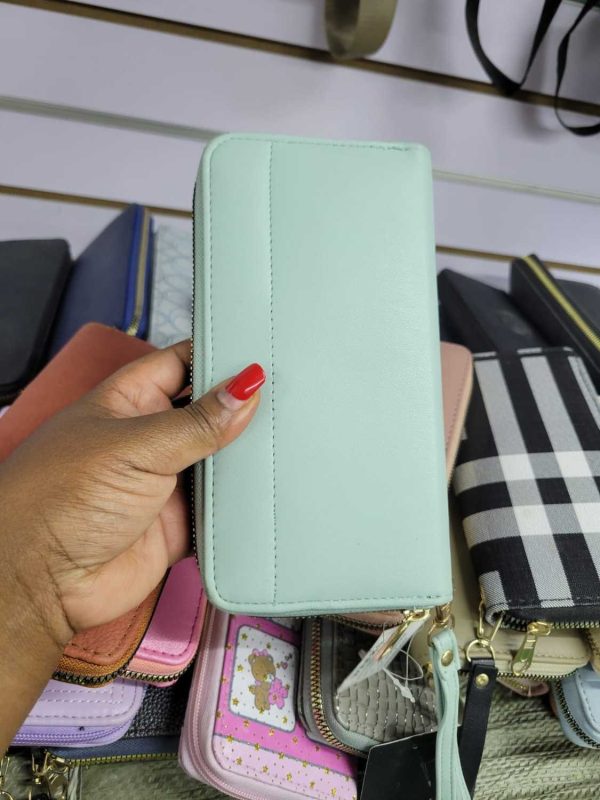 Ladies’ Mixed Wallets – Stylish & Durable - Image 10