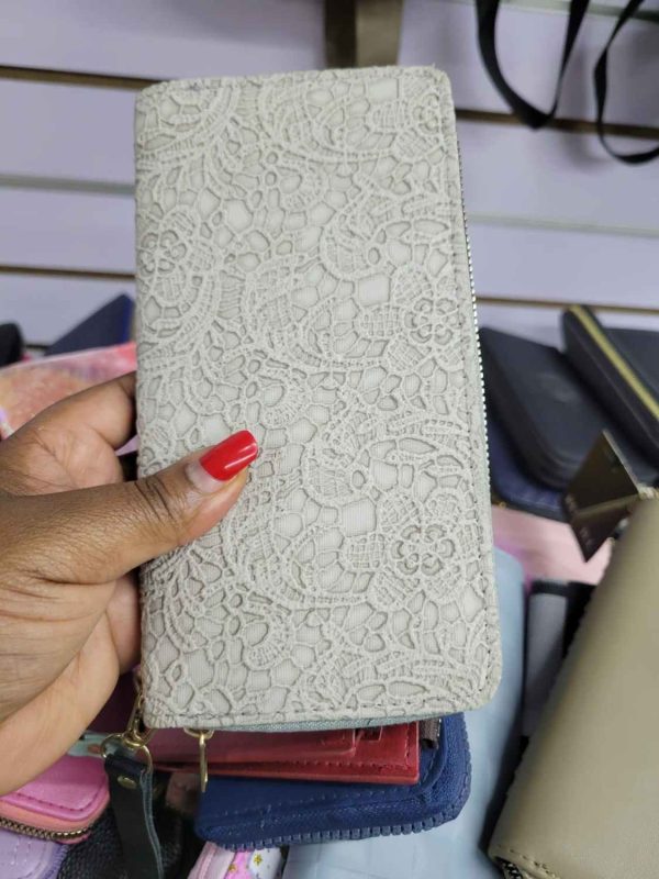 Ladies’ Mixed Wallets – Stylish & Durable - Image 2
