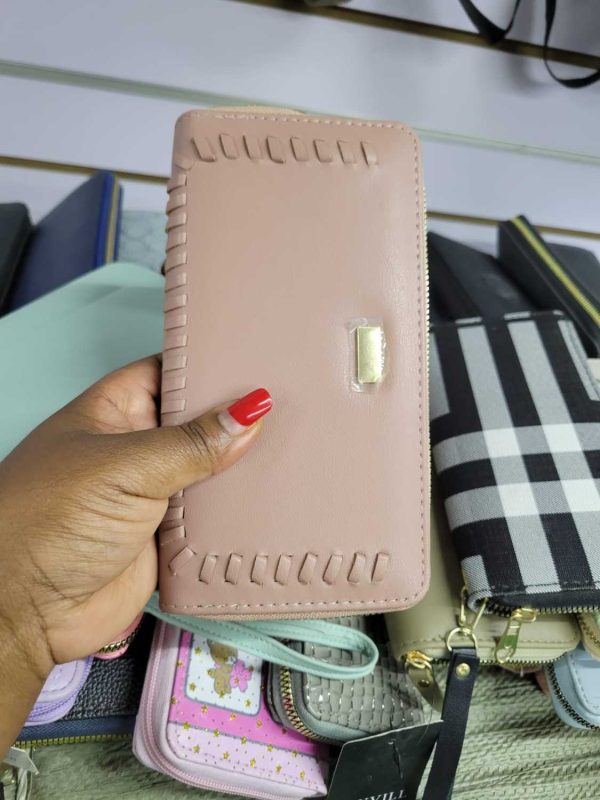 Ladies’ Mixed Wallets – Stylish & Durable - Image 9
