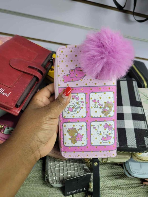 Ladies’ Mixed Wallets – Stylish & Durable - Image 8