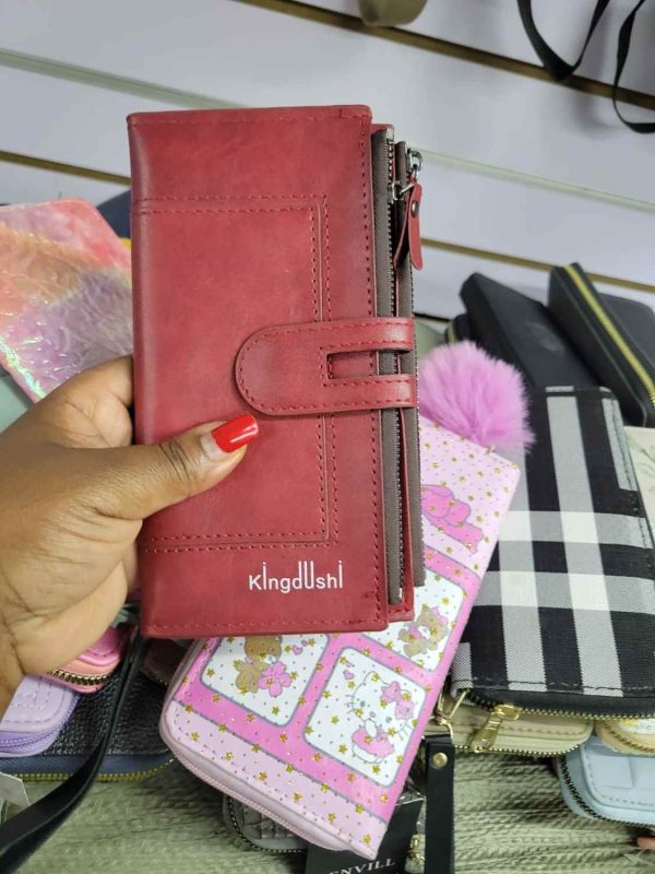 Ladies’ Mixed Wallets – Stylish & Durable - Image 7